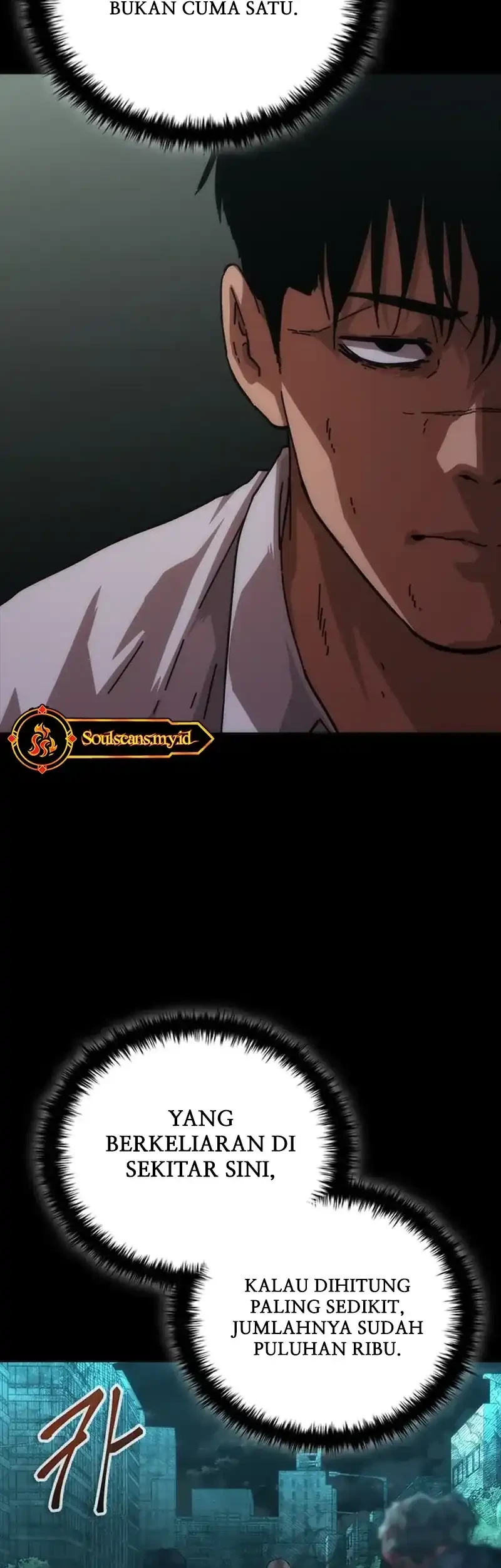 Zombie Apocalypse 82-08 Chapter 103 Gambar 6
