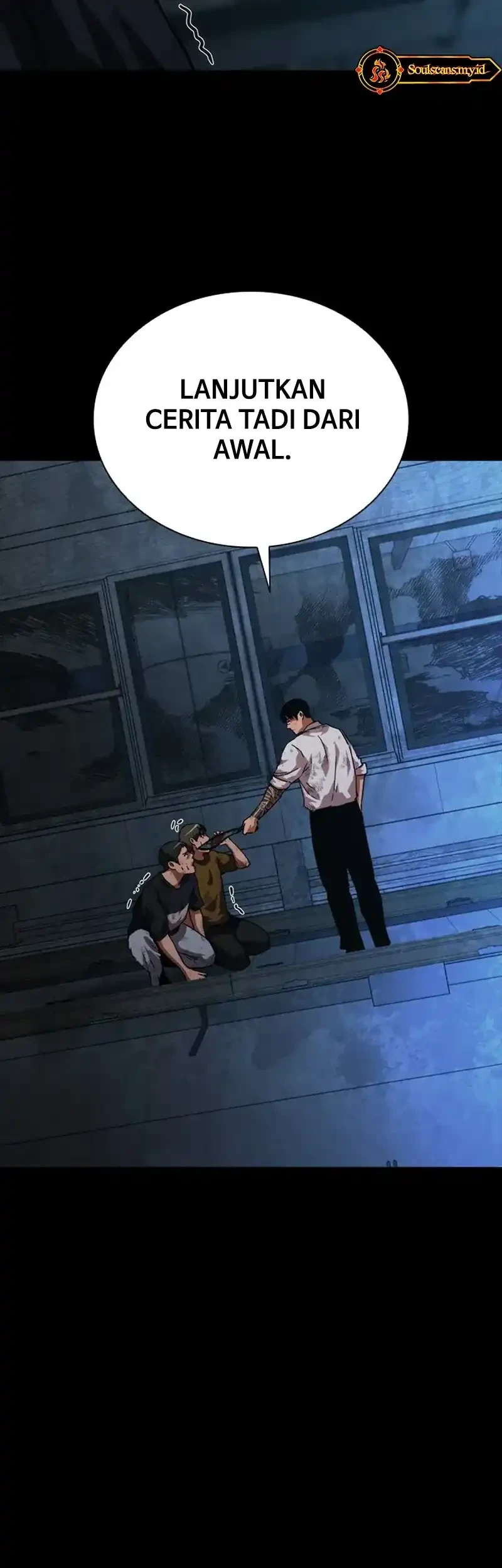 Zombie Apocalypse 82-08 Chapter 104 Gambar 7