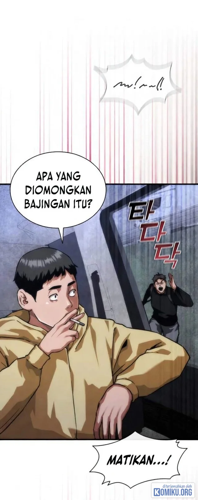 Zombie Apocalypse 82-08 Chapter 122 Gambar 6