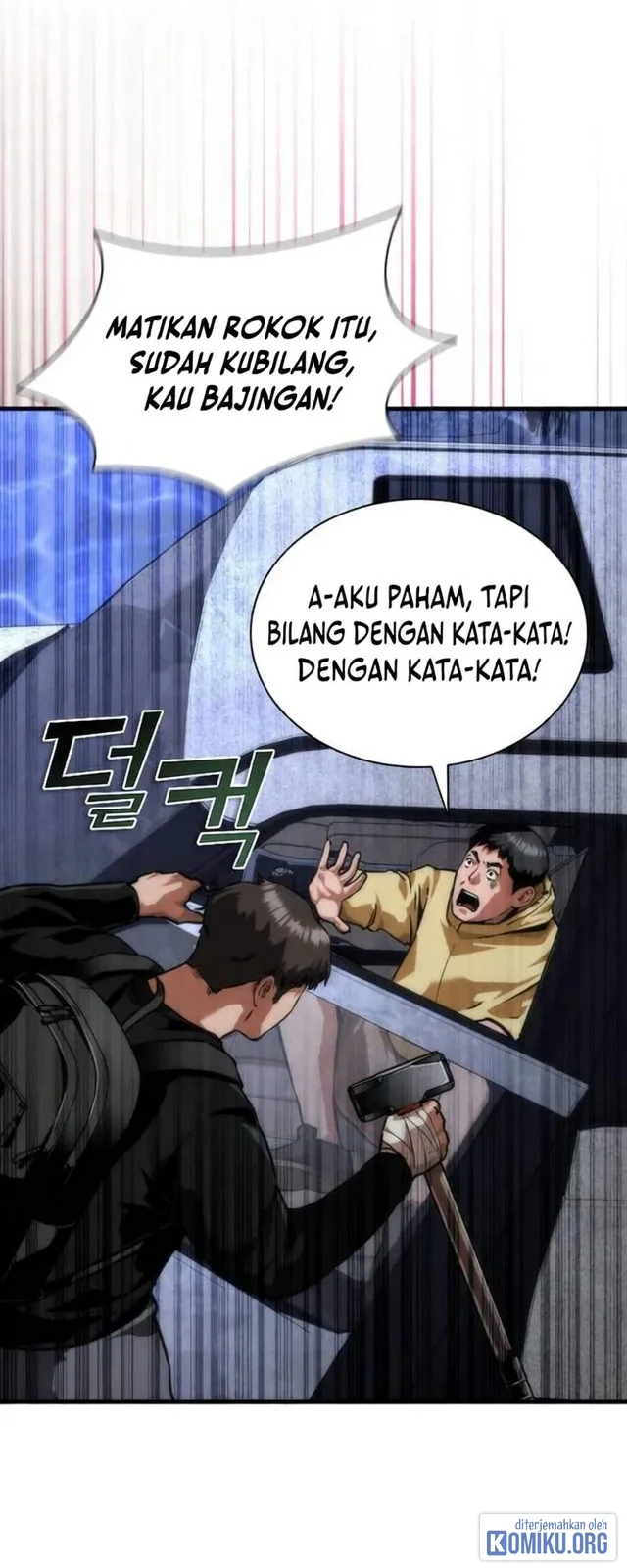 Zombie Apocalypse 82-08 Chapter 122 Gambar 8