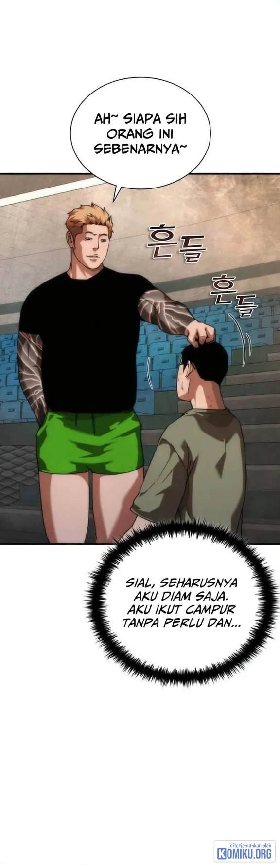 Zombie Apocalypse 82-08 Chapter 125 Gambar 7