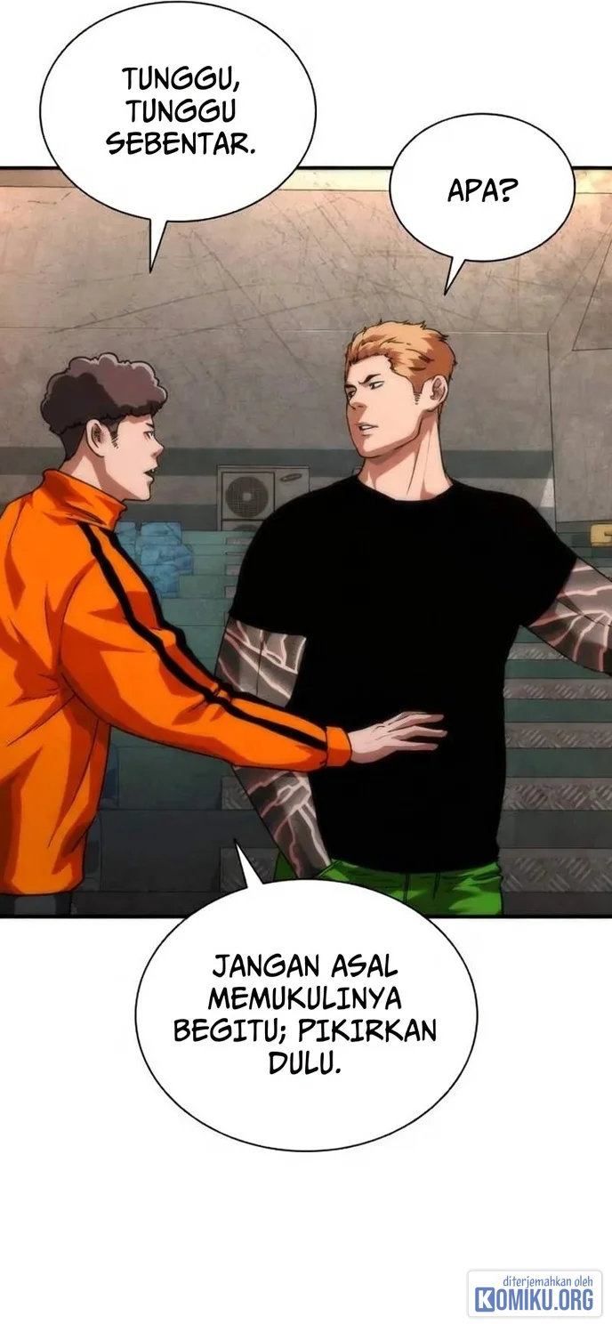 Zombie Apocalypse 82-08 Chapter 125 Gambar 8