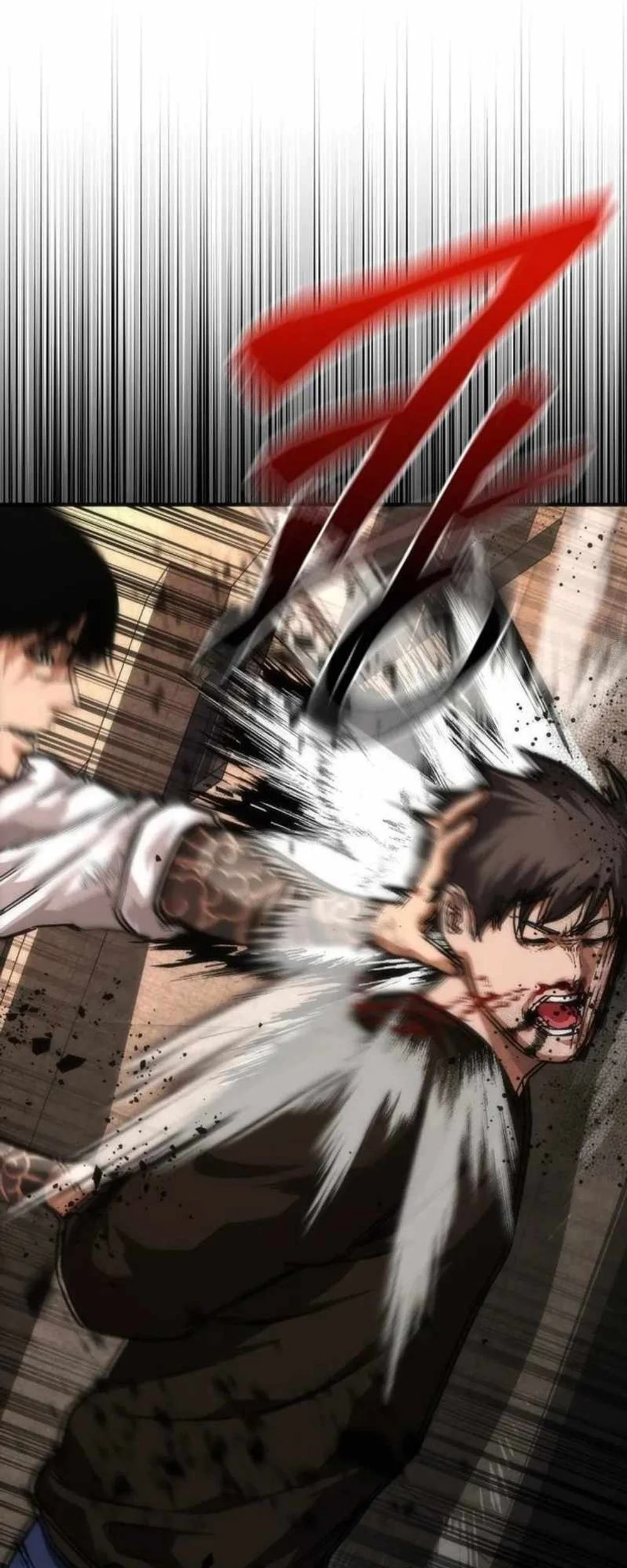 Zombie Apocalypse 82-08 Chapter 126 Gambar 7