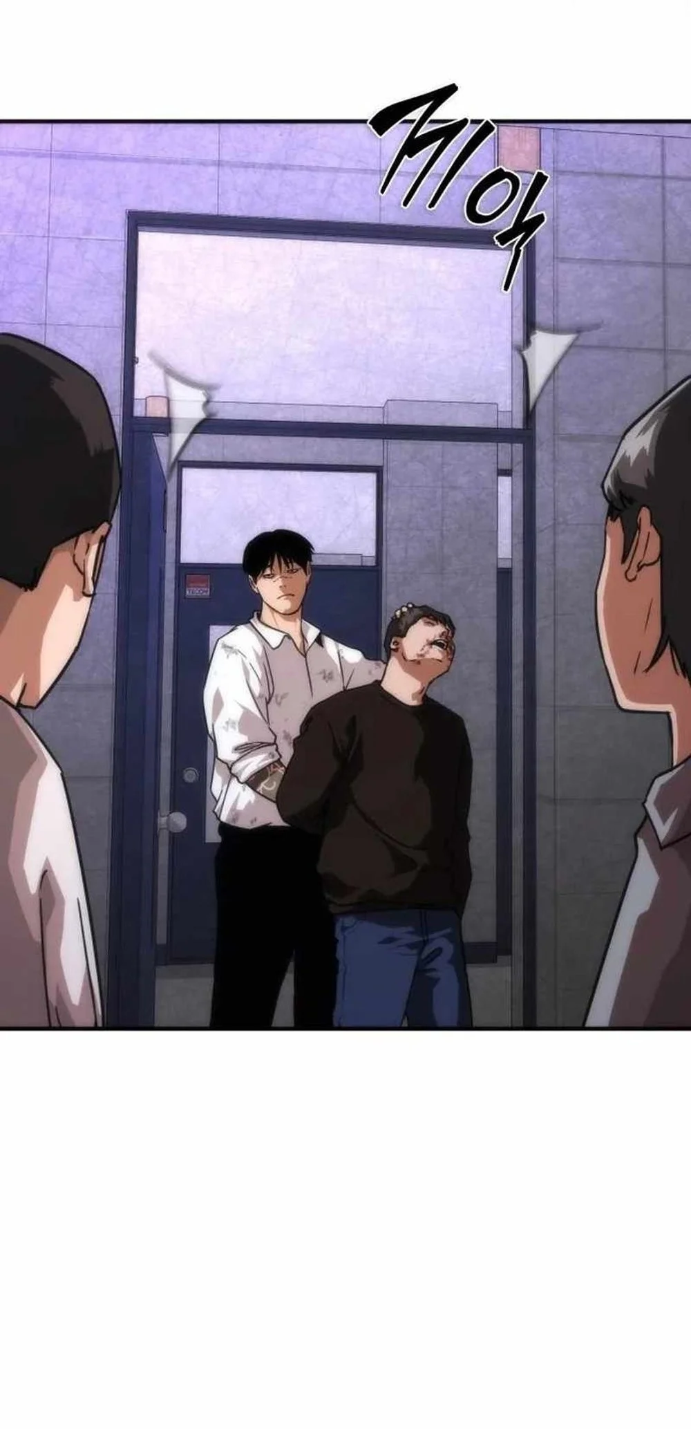 Zombie Apocalypse 82-08 Chapter 126 Gambar 9