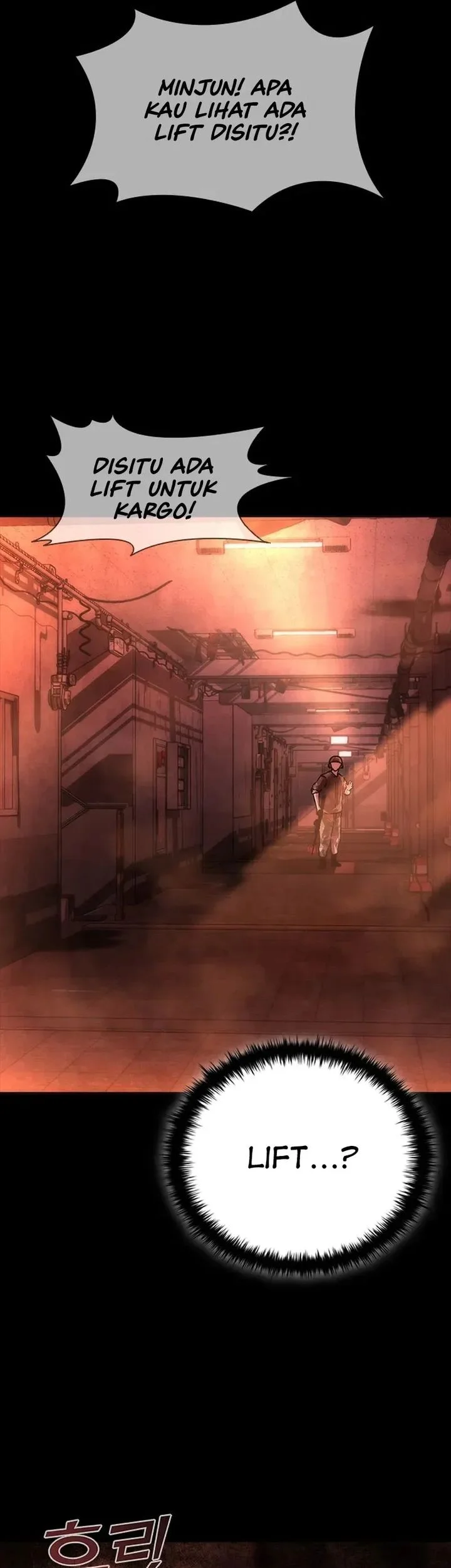 Zombie Apocalypse 82-08 Chapter 86 Gambar 5