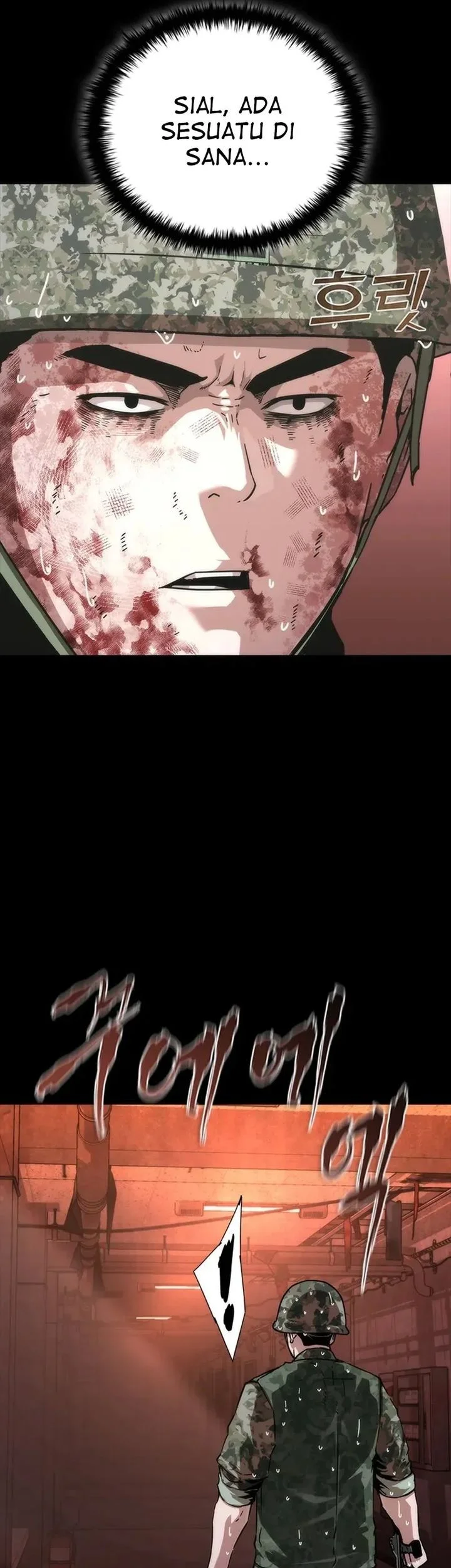 Zombie Apocalypse 82-08 Chapter 86 Gambar 7
