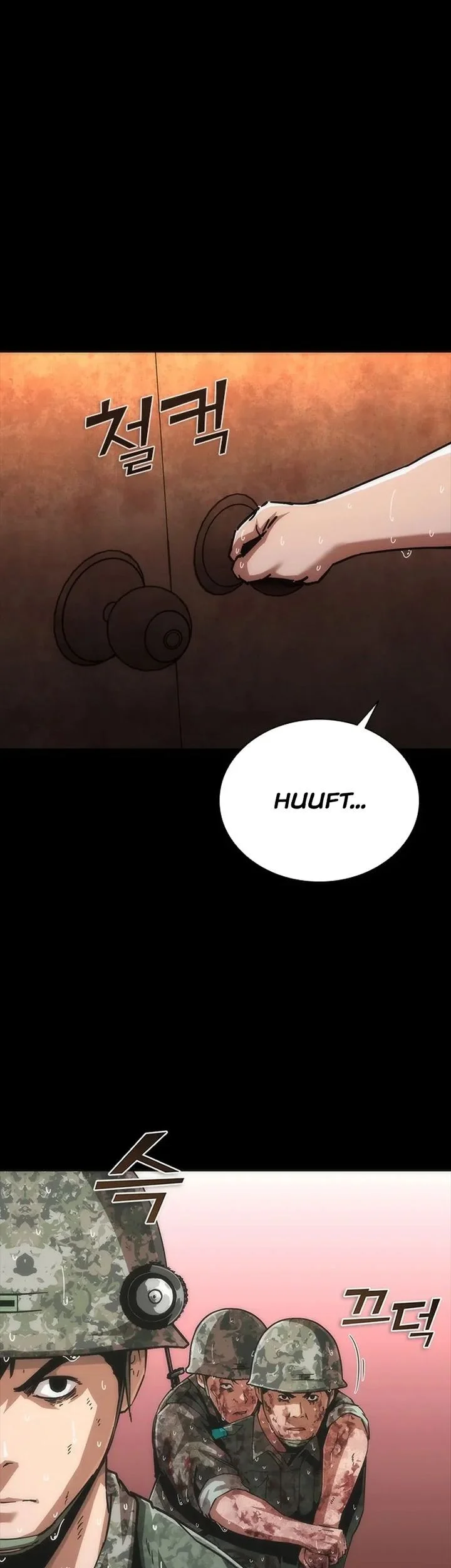 Zombie Apocalypse 82-08 Chapter 87 Gambar 5