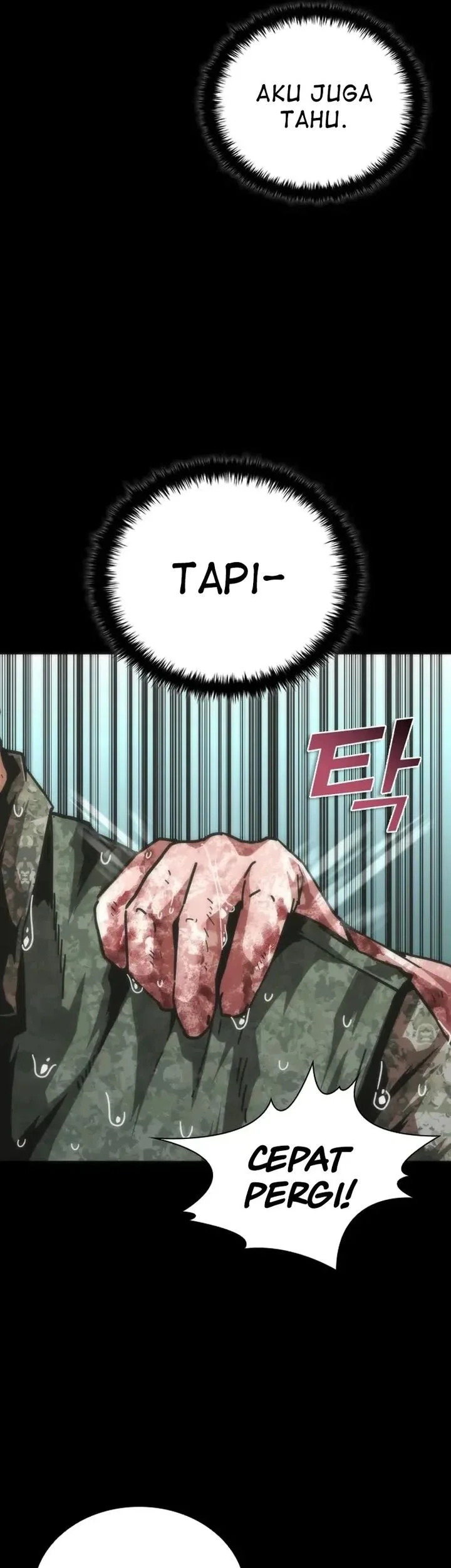 Zombie Apocalypse 82-08 Chapter 91 Gambar 5
