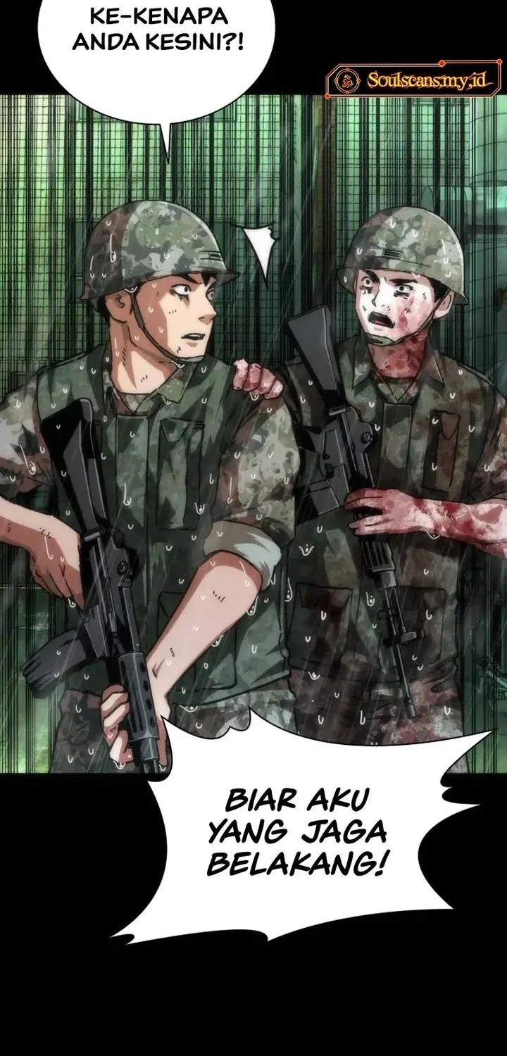 Zombie Apocalypse 82-08 Chapter 91 Gambar 6