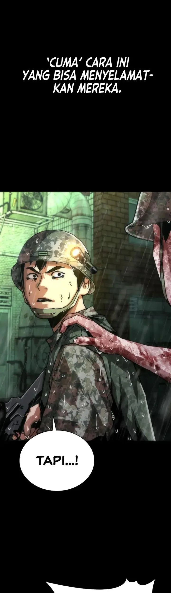 Zombie Apocalypse 82-08 Chapter 91 Gambar 7