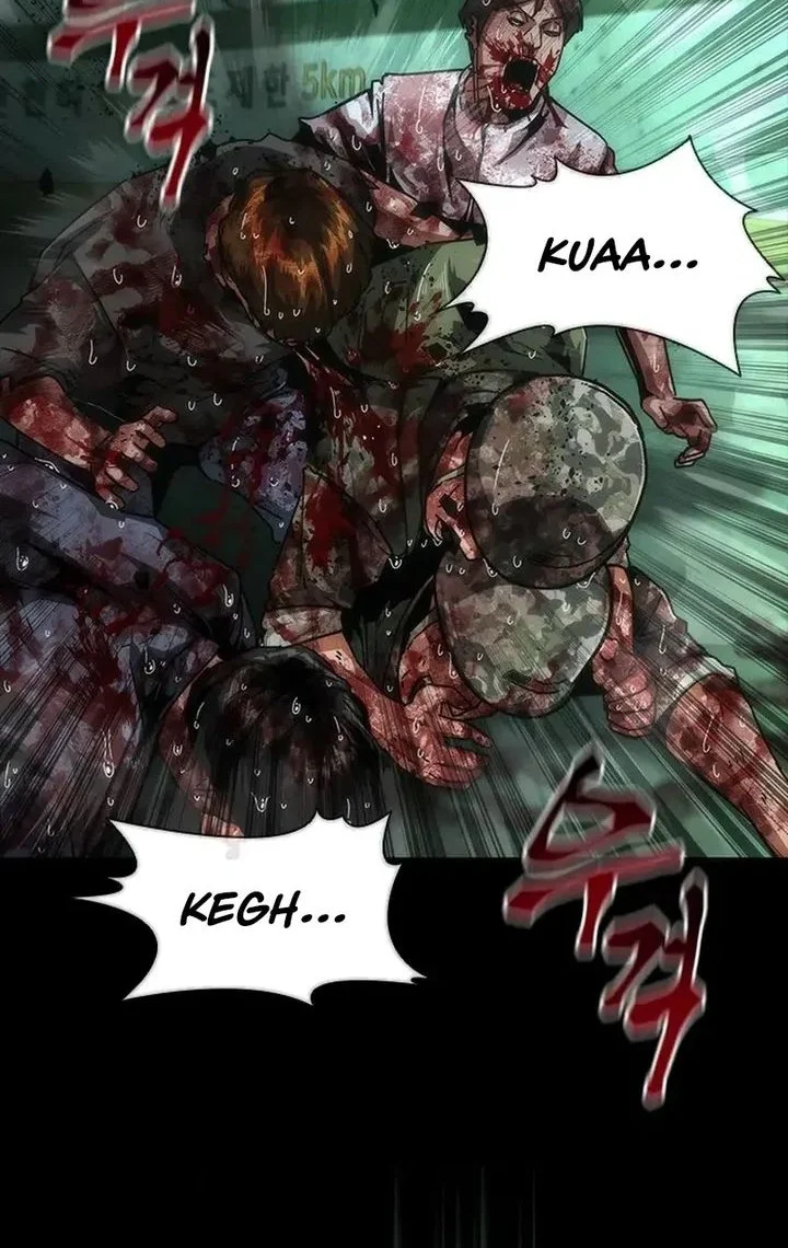 Zombie Apocalypse 82-08 Chapter 92 Gambar 6