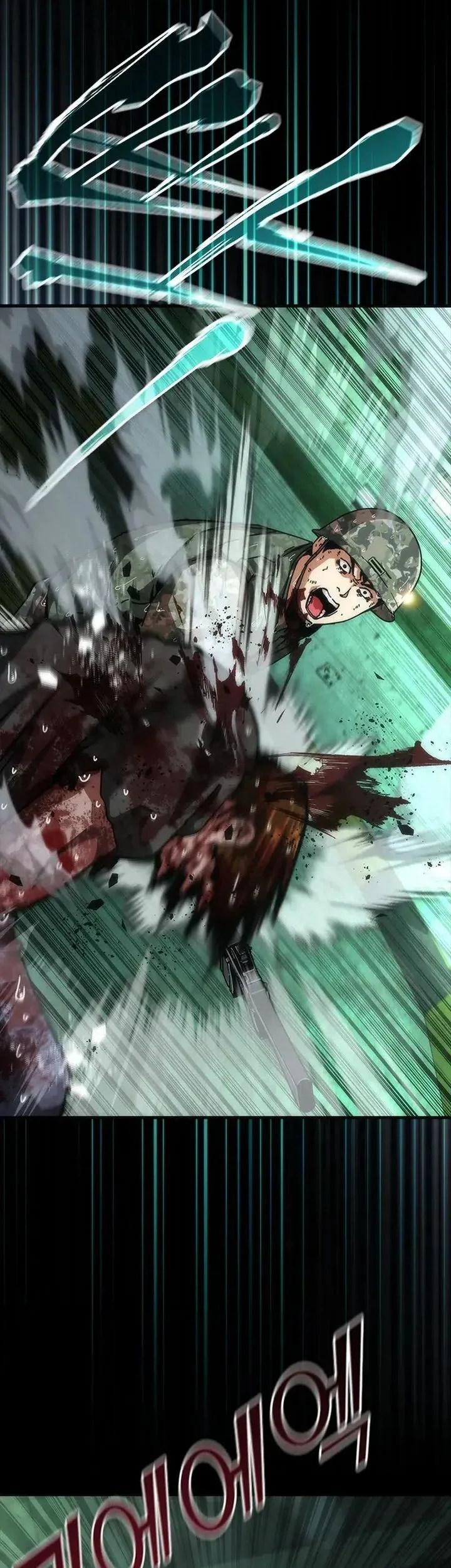 Zombie Apocalypse 82-08 Chapter 92 Gambar 9