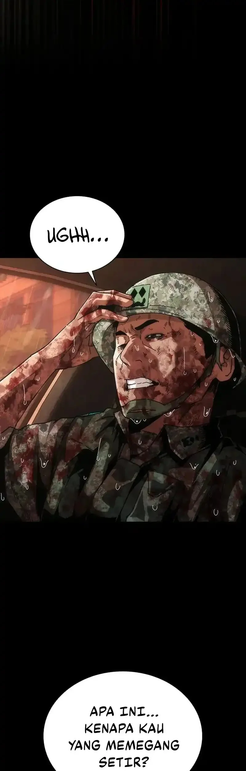 Zombie Apocalypse 82-08 Chapter 93 Gambar 6