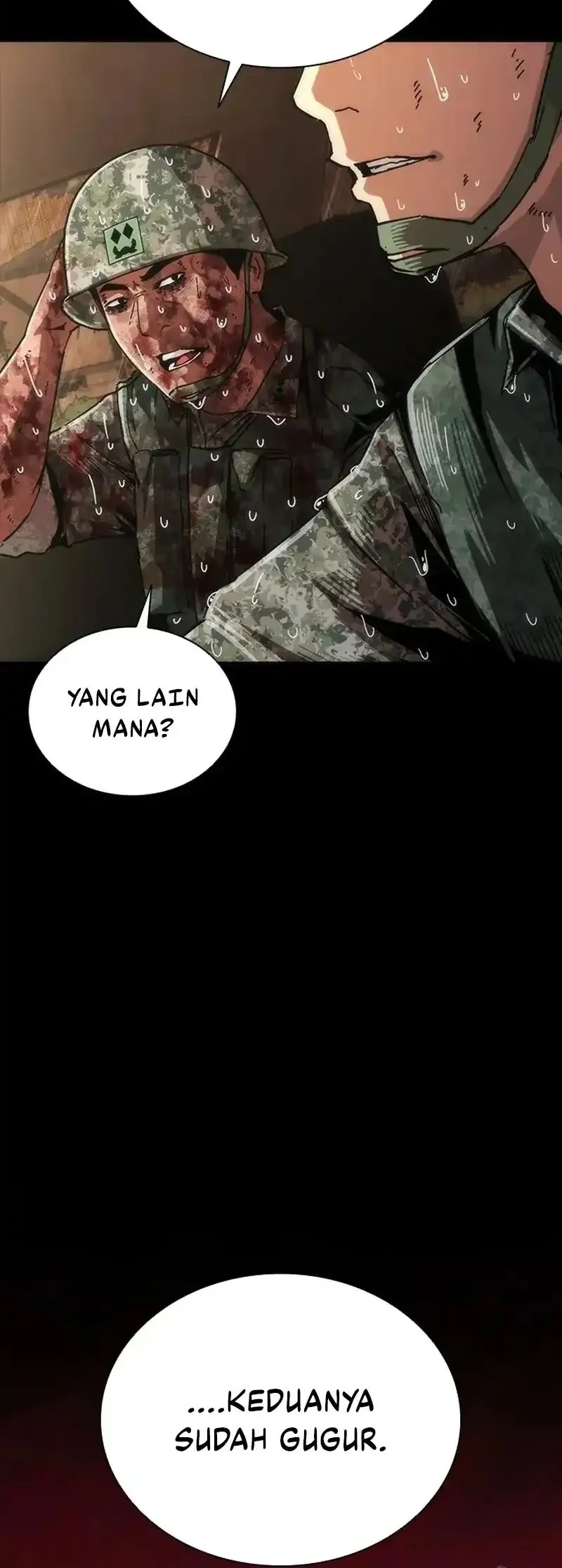 Zombie Apocalypse 82-08 Chapter 93 Gambar 7