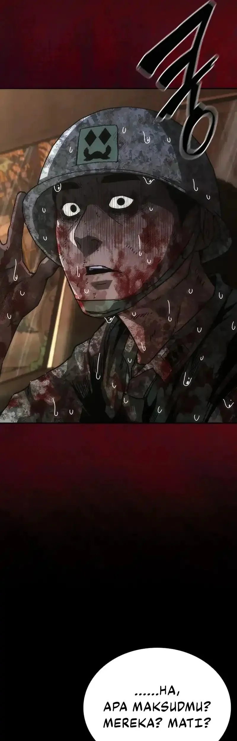 Zombie Apocalypse 82-08 Chapter 93 Gambar 8