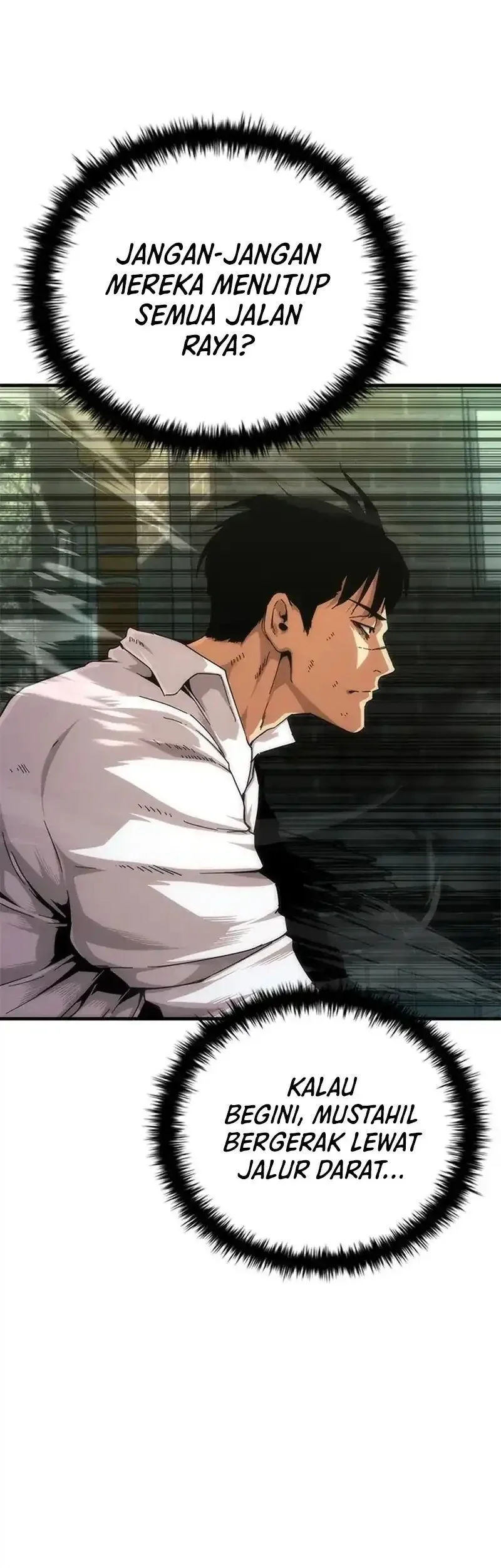 Zombie Apocalypse 82-08 Chapter 94 Gambar 6