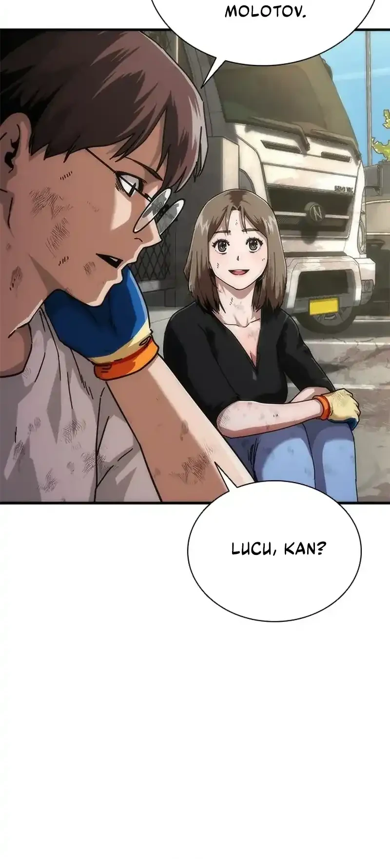 Zombie Apocalypse 82-08 Chapter 98 Gambar 5