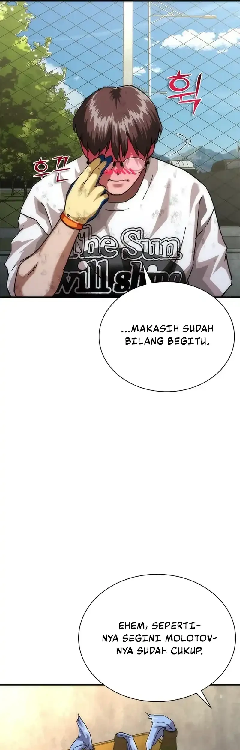 Zombie Apocalypse 82-08 Chapter 98 Gambar 8