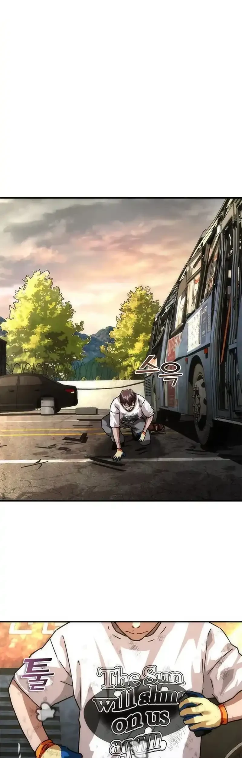Zombie Apocalypse 82-08 Chapter 99 Gambar 6
