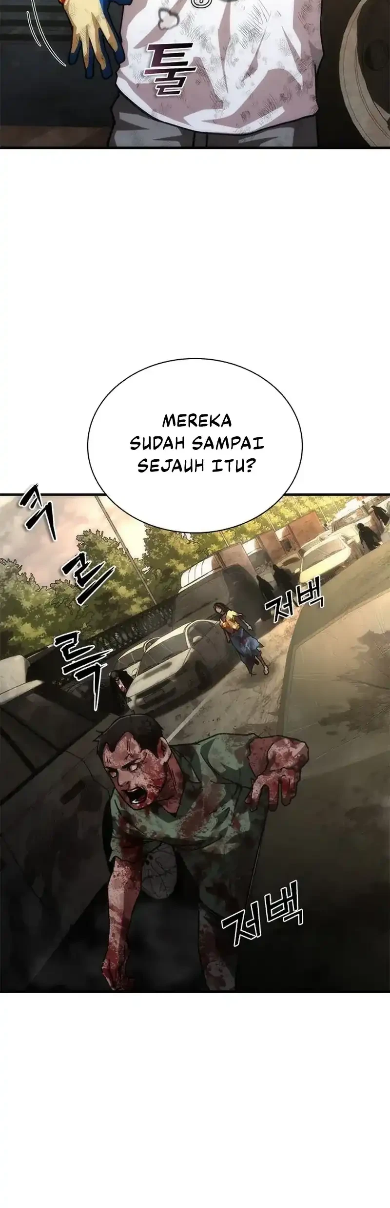 Zombie Apocalypse 82-08 Chapter 99 Gambar 7
