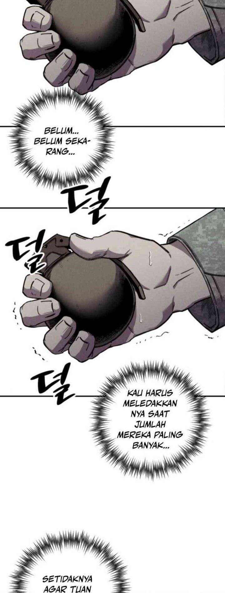 Zombie Horde Chapter 5 halaman 4