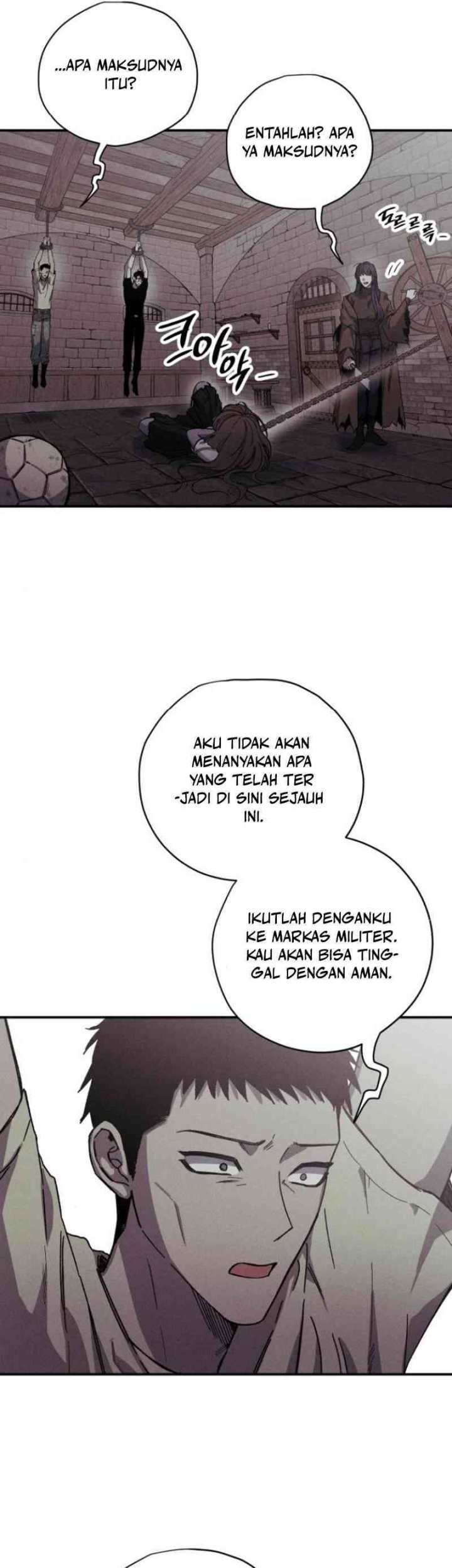 Zombie Horde Chapter 7 halaman 5