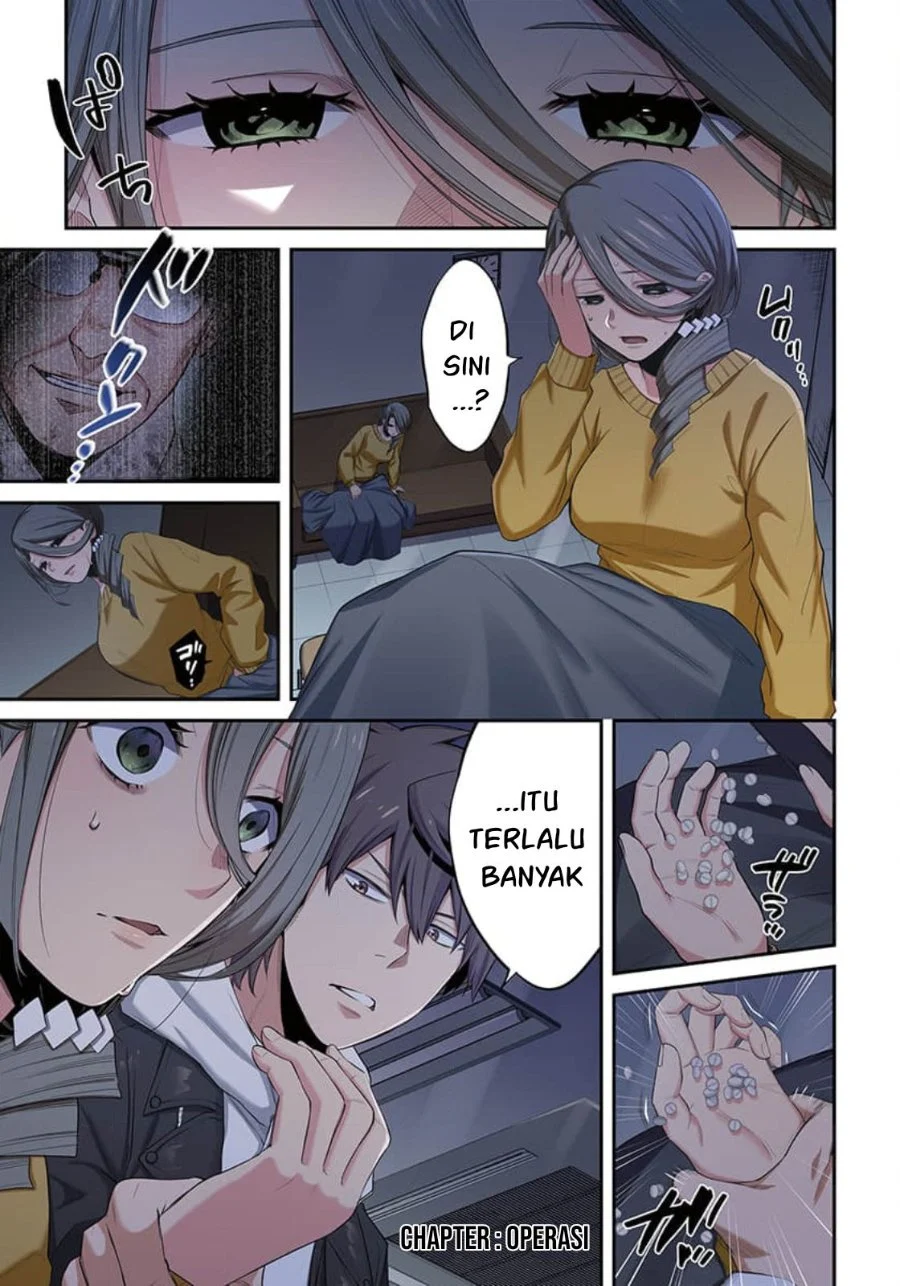 Manga Zombie no Afureta Sekai Ore Dake ga Osowarenai Chapter 16 gambar 2
