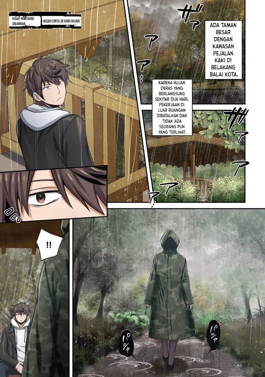 Zombie no Afureta Sekai Ore Dake ga Osowarenai Chapter 18.5 Gambar 3
