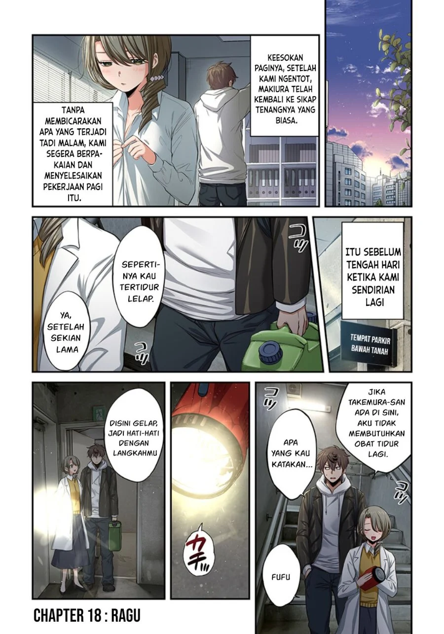 Manga Zombie no Afureta Sekai Ore Dake ga Osowarenai Chapter 18 gambar 2