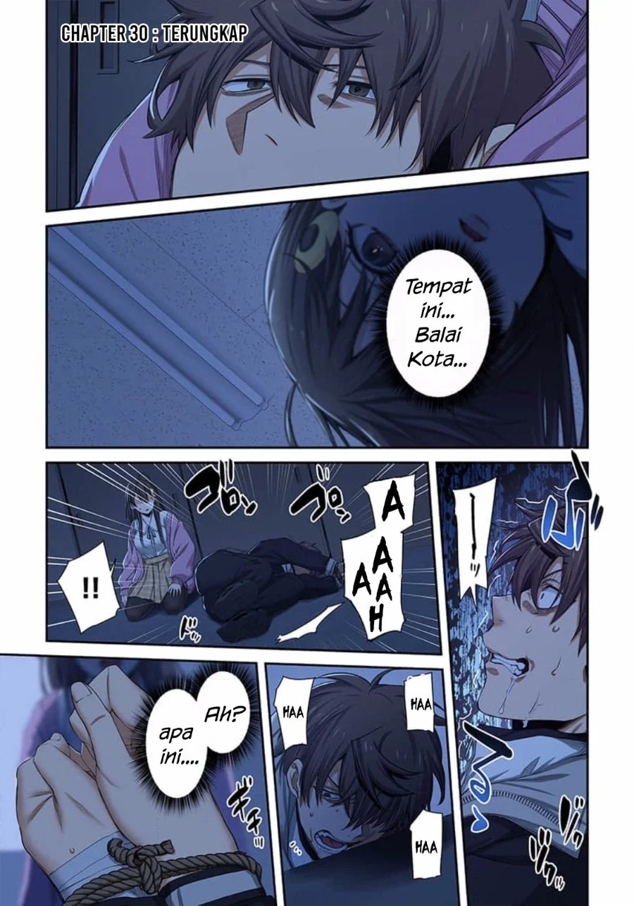Manga Zombie no Afureta Sekai Ore Dake ga Osowarenai Chapter 30 gambar 2