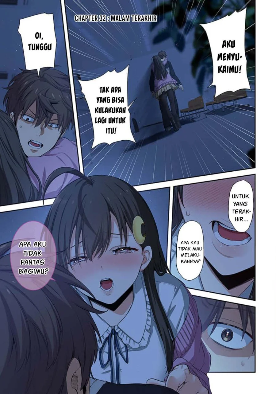 Manga Zombie no Afureta Sekai Ore Dake ga Osowarenai Chapter 32 gambar 2
