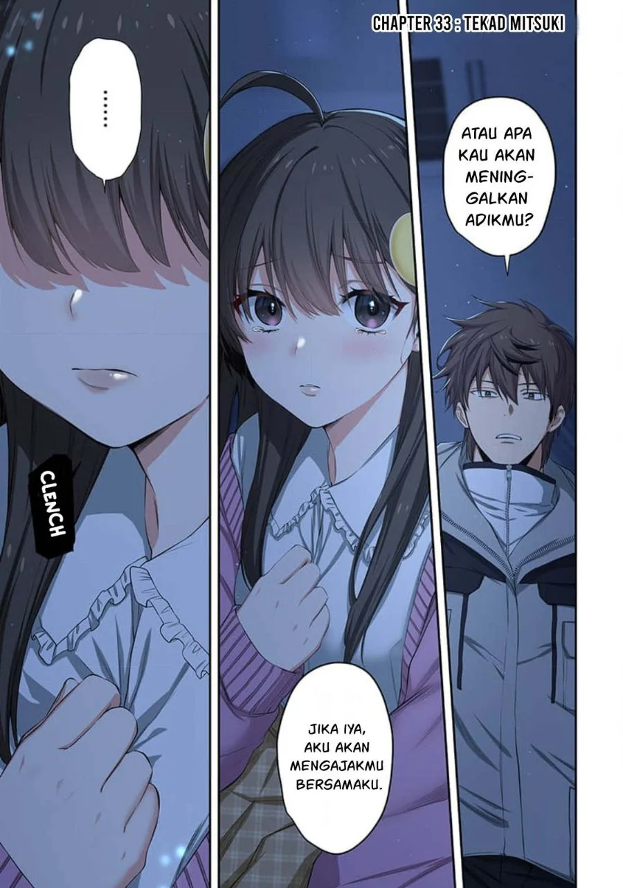 Manga Zombie no Afureta Sekai Ore Dake ga Osowarenai Chapter 33 gambar 2