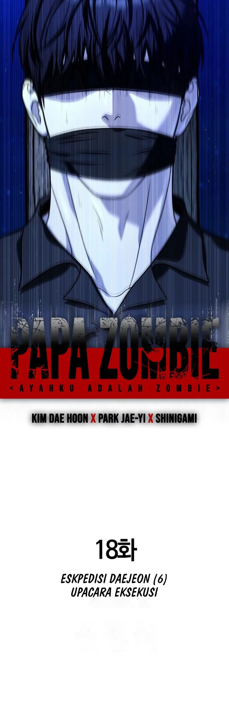 Zombie Papa Chapter 18 Gambar 9