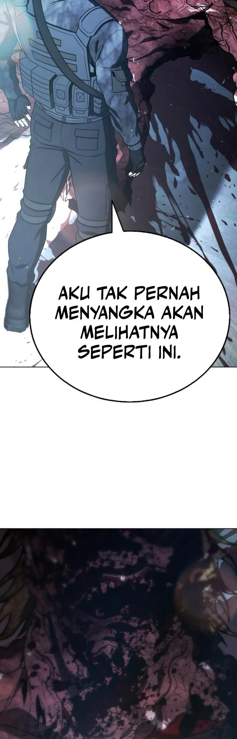 Zombie Papa Chapter 22 Gambar 17