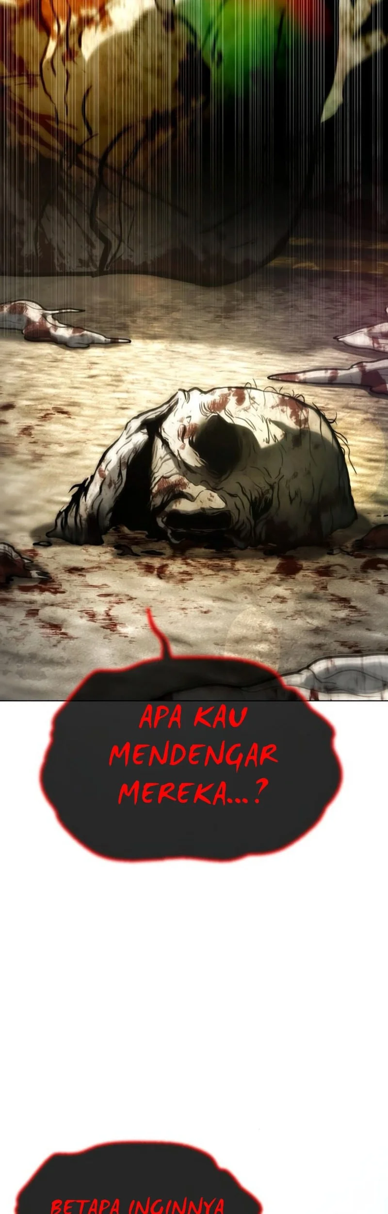 Zombie Papa Chapter 23 Gambar 7