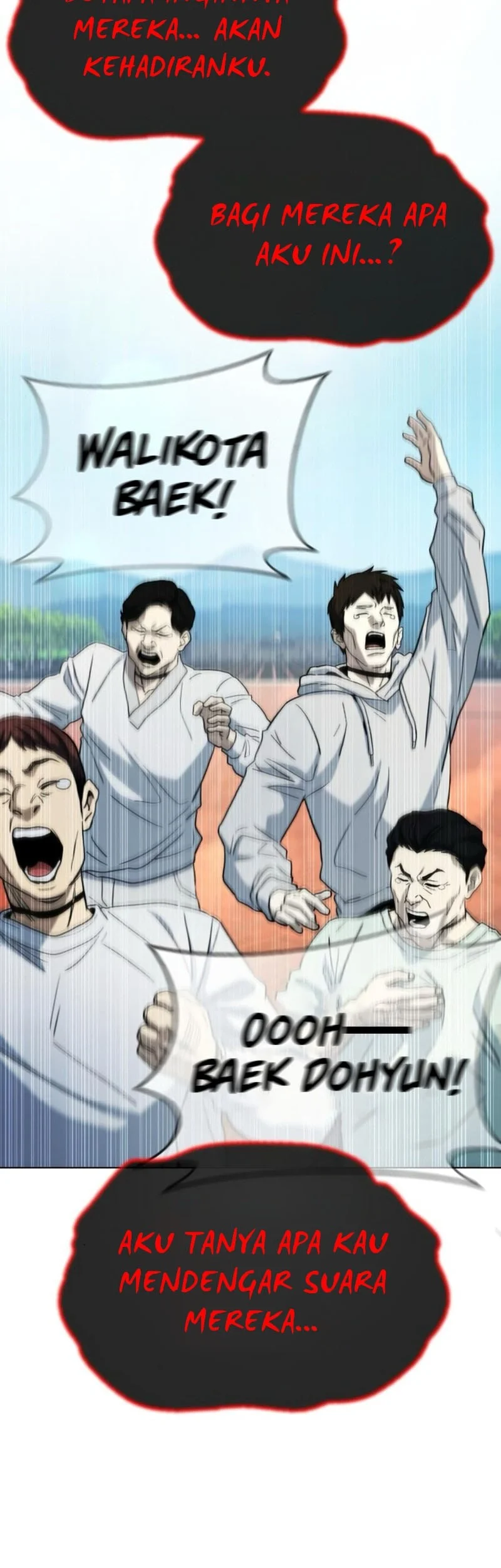 Zombie Papa Chapter 23 Gambar 8