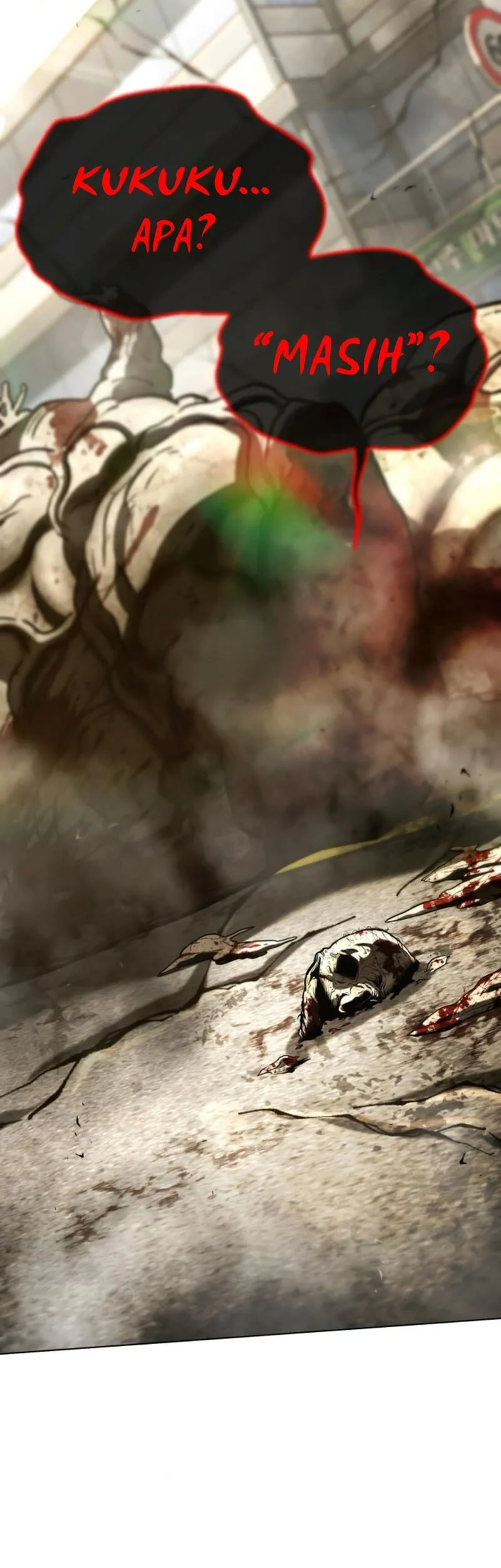 Zombie Papa Chapter 23 Gambar 10