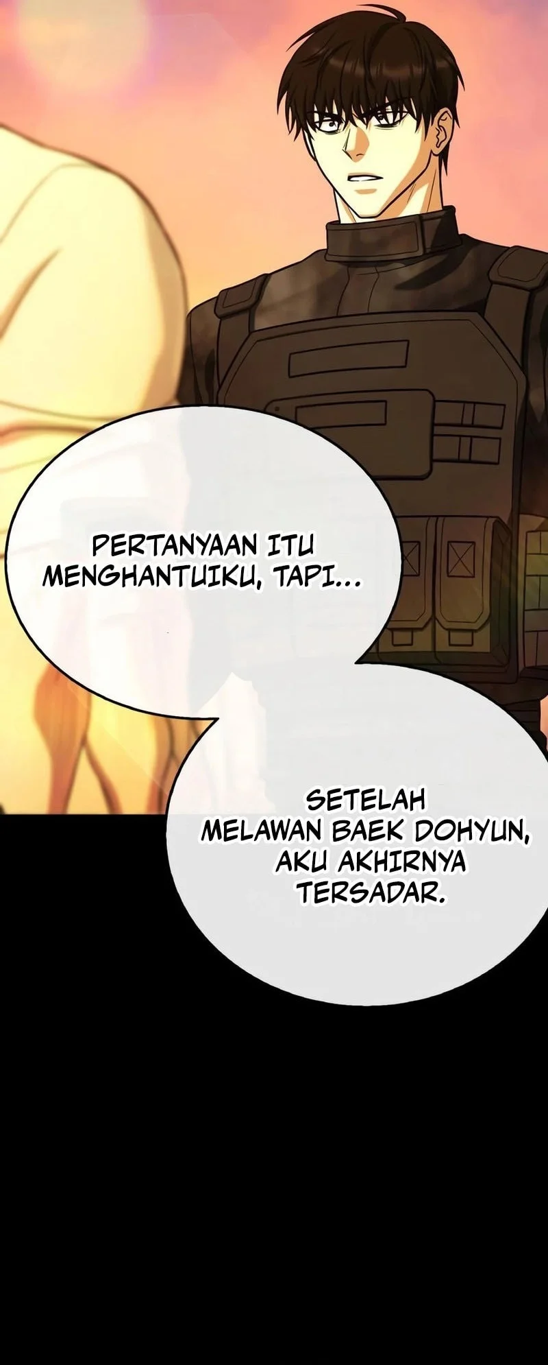 Zombie Papa Chapter 26 Gambar 9