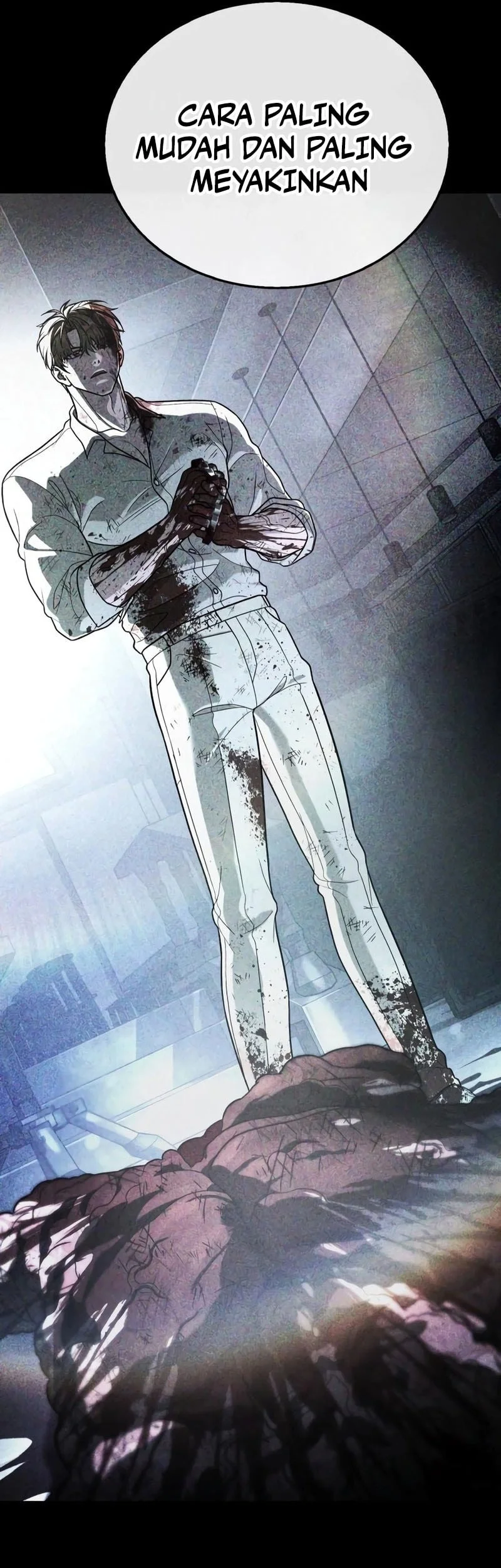 Zombie Papa Chapter 26 Gambar 10