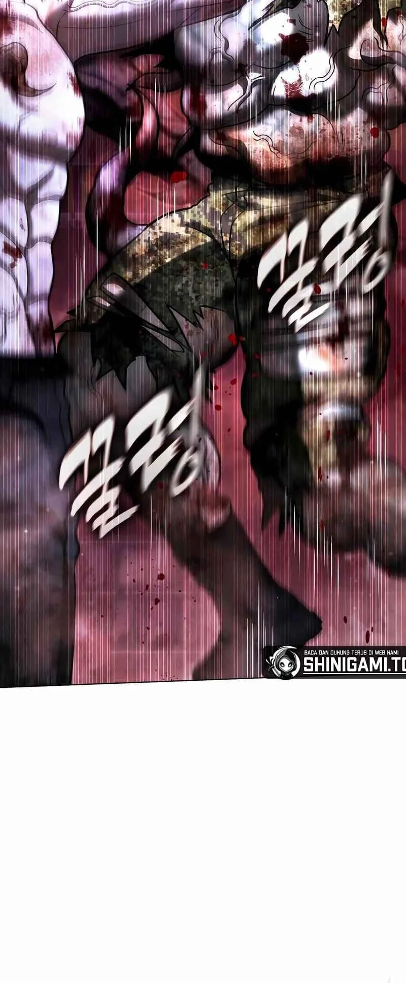 Zombie Papa Chapter 27 Gambar 8