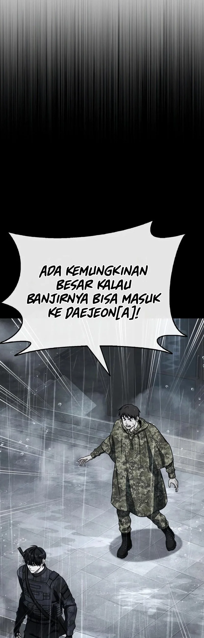 Zombie Papa Chapter 28 Gambar 7