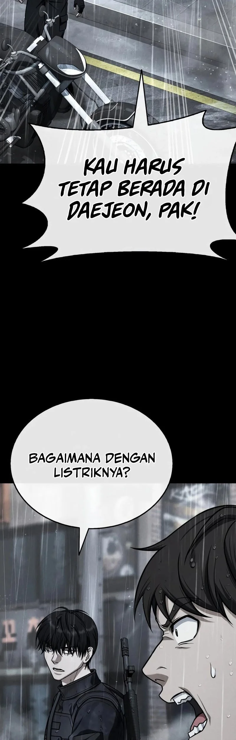 Zombie Papa Chapter 28 Gambar 8