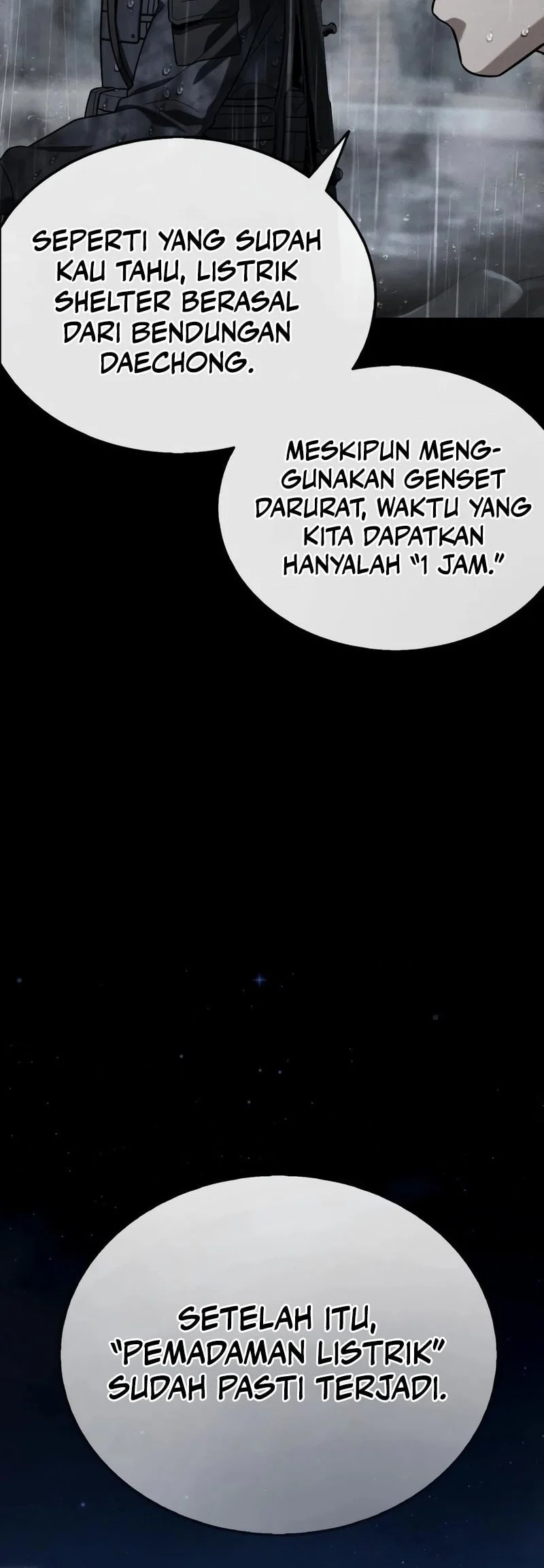 Zombie Papa Chapter 28 Gambar 9