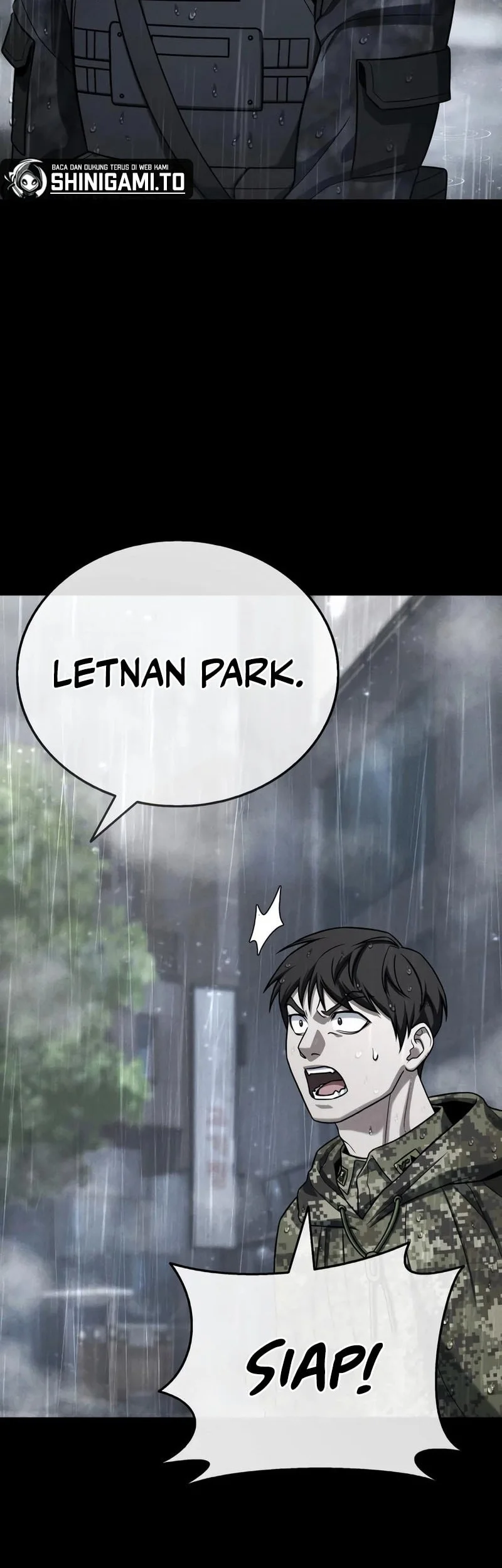 Zombie Papa Chapter 28 Gambar 11