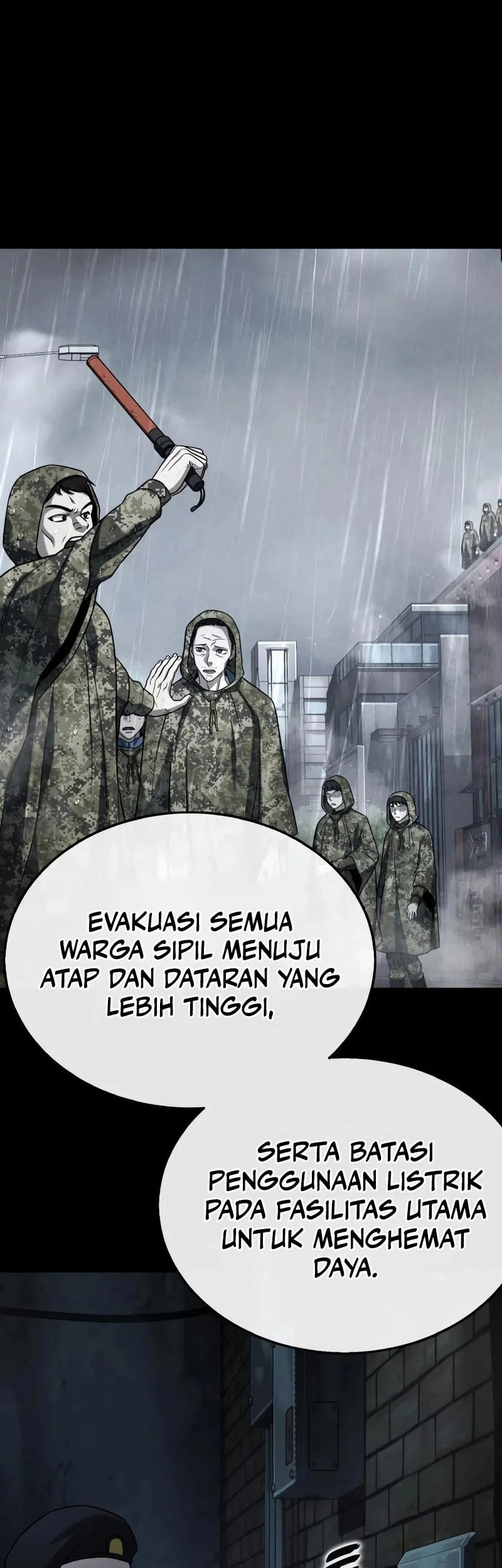 Zombie Papa Chapter 28 Gambar 12