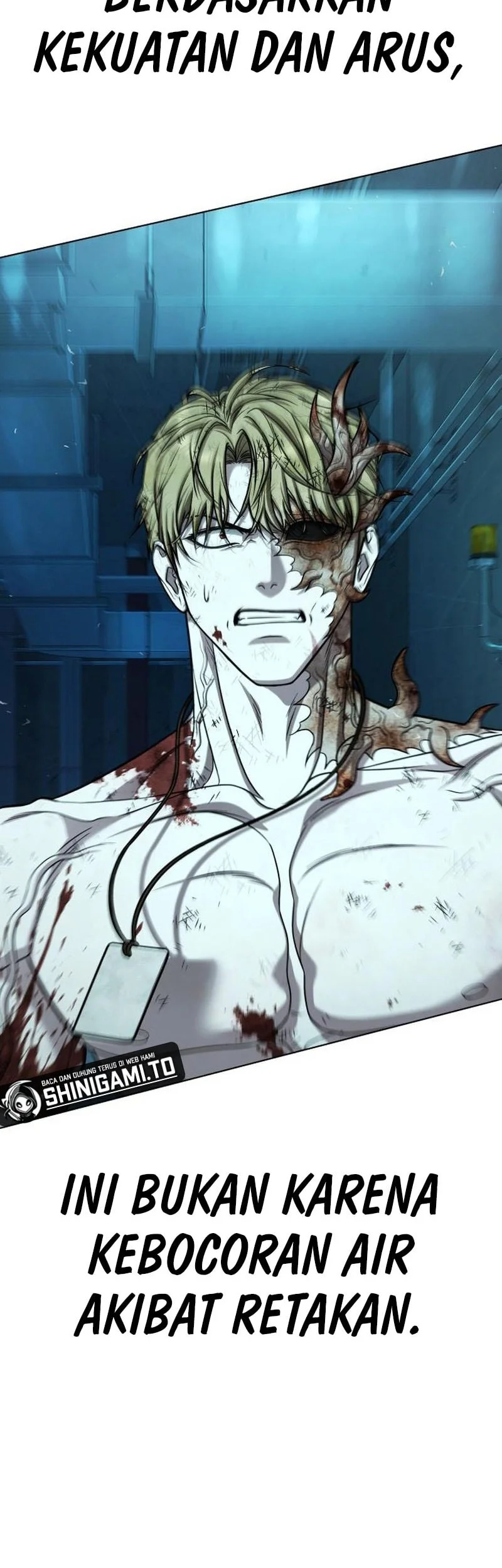 Zombie Papa Chapter 30 Gambar 9
