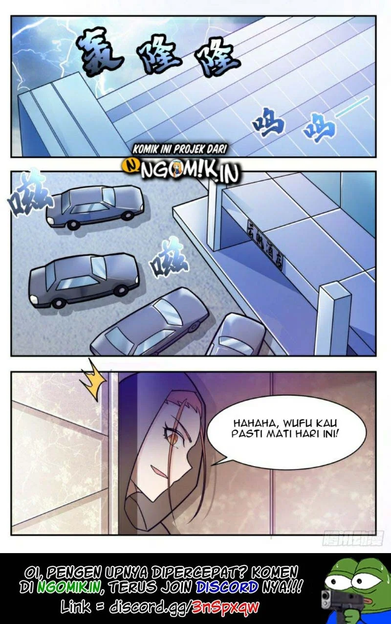 Manhua Zui Qiang Shen Chapter 100 gambar 2