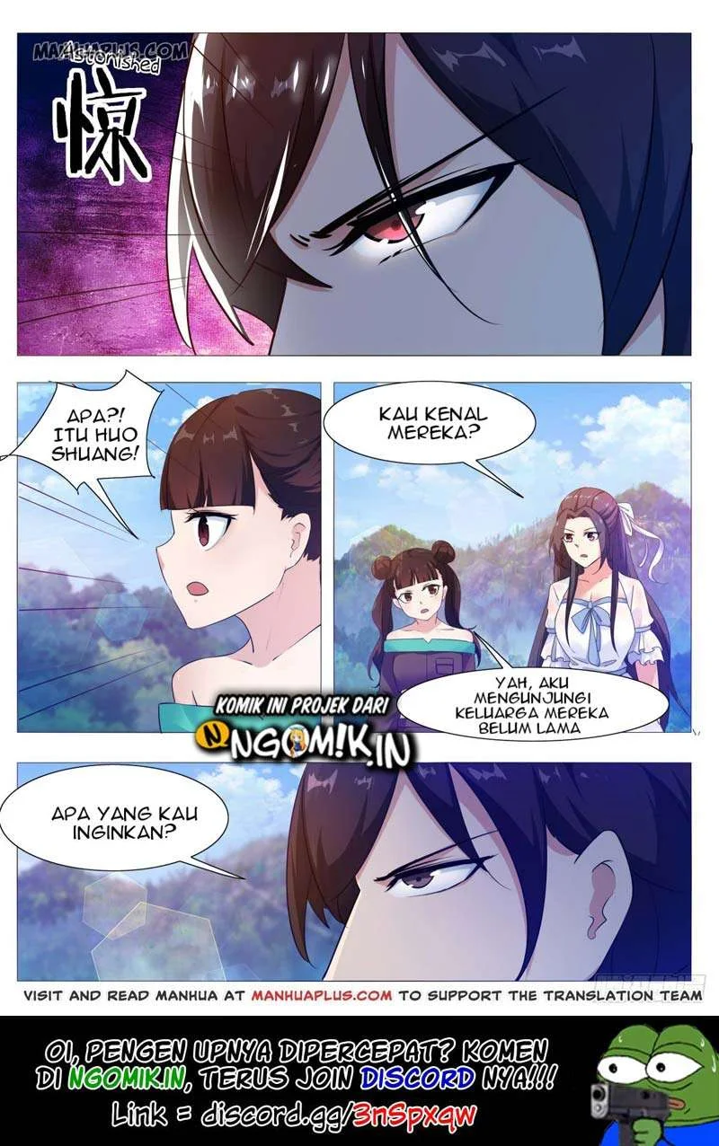 Manhua Zui Qiang Shen Chapter 103 gambar 2
