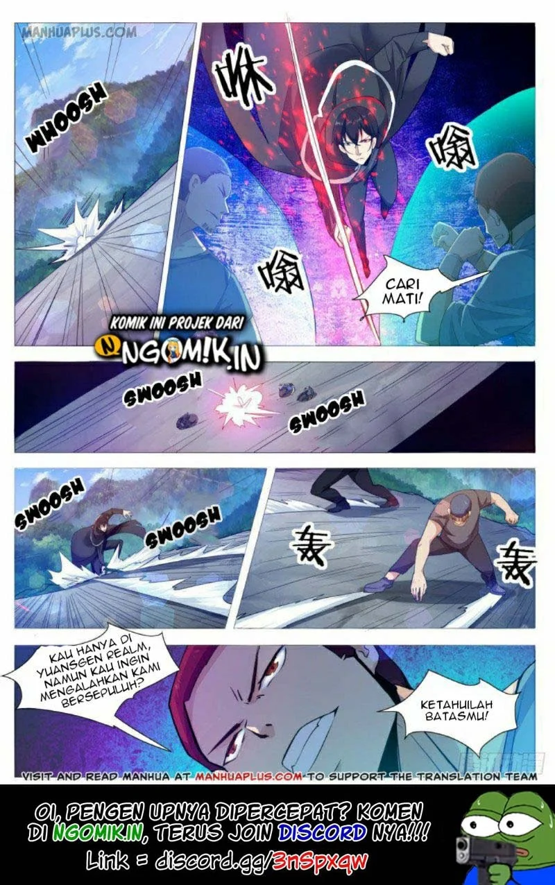 Manhua Zui Qiang Shen Chapter 104 gambar 2