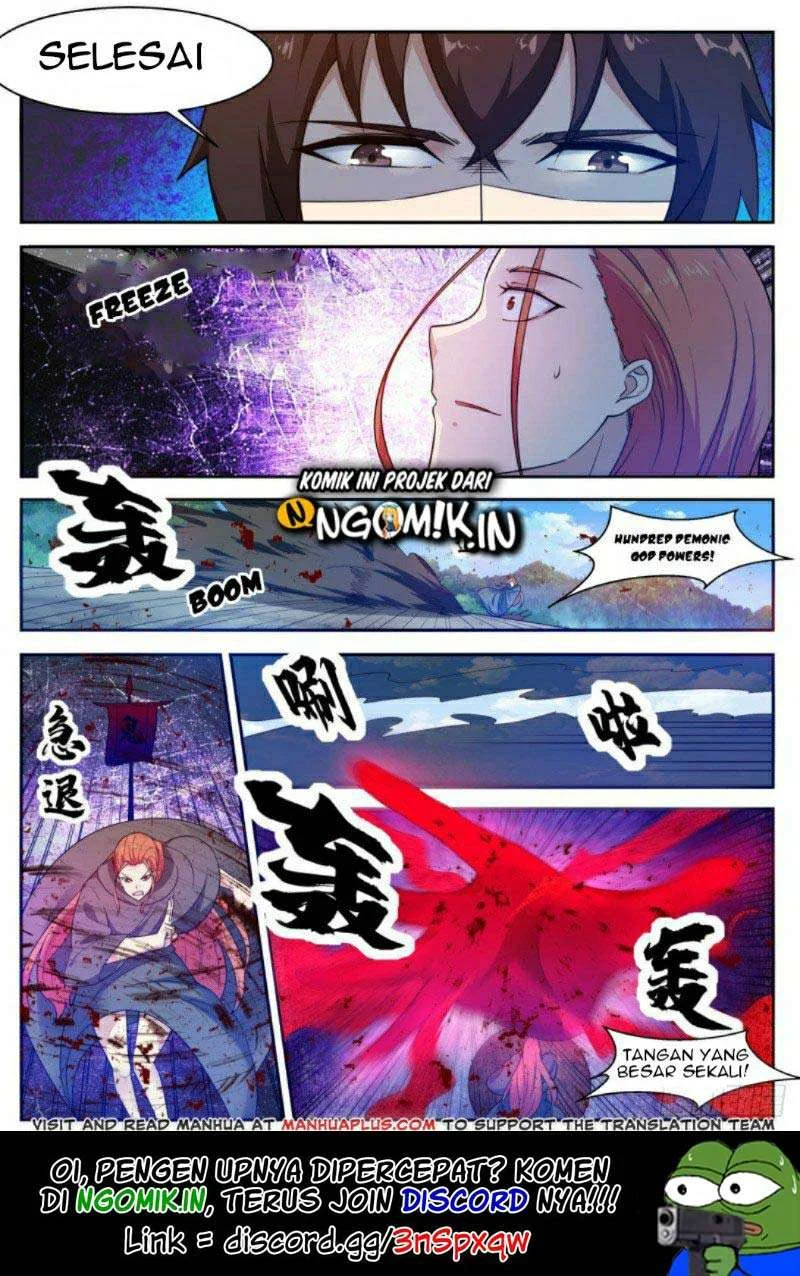 Manhua Zui Qiang Shen Chapter 105 gambar 2
